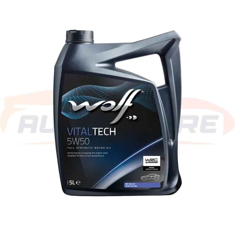 زيت موتور والف 4لتر 5W40