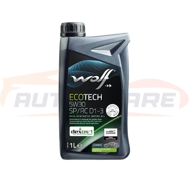 زيت موتور والف 1لتر 5W30