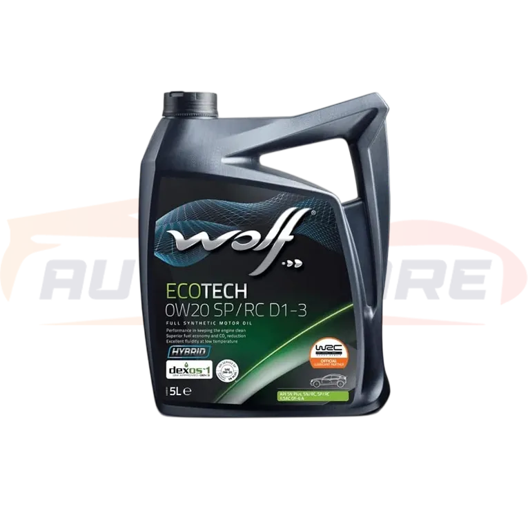 زيت موتور والف 4لتر 5W30