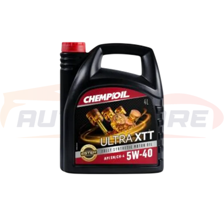 زيت موتور شامب اويل الترا اكس 10000كم  4لتر 5W40