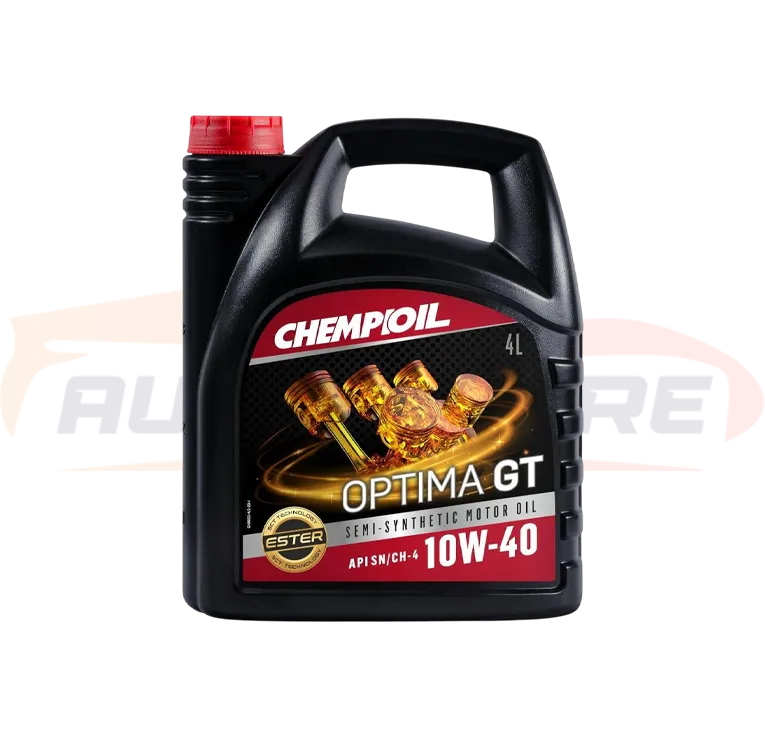 زيت موتور شامب اويل 8000كم 4لتر 10W40