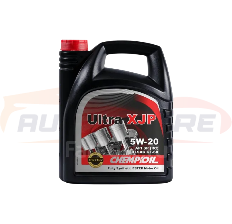 زيت موتور شامب اويل 5لتر 5W20