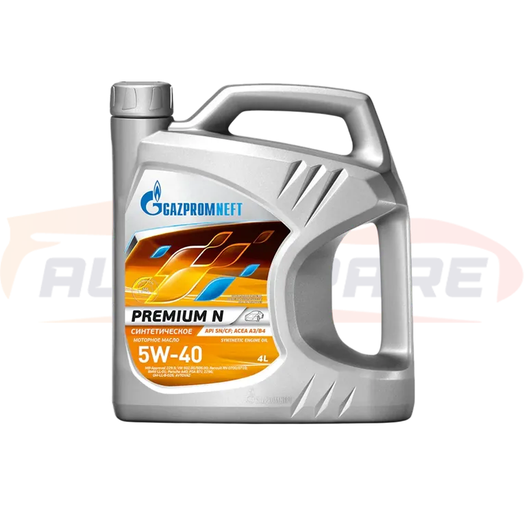 زيت موتور بريميوم 10000كم 5لتر 5W40