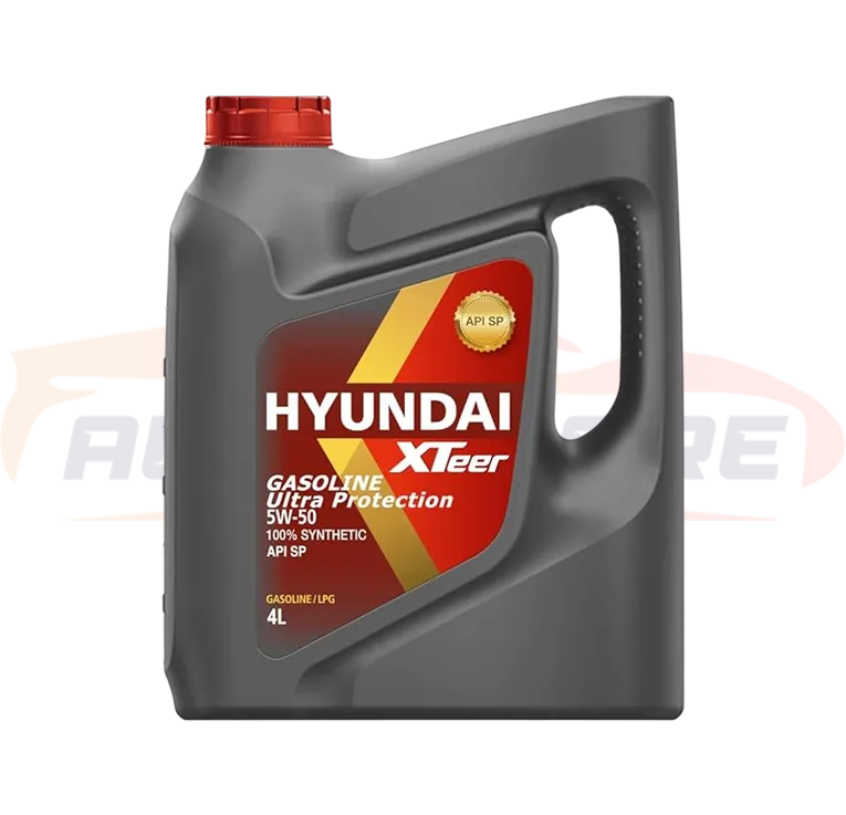 زيت موتور هيونداى اكستيرا الترا 10000كم 4لتر