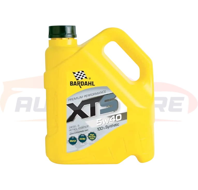 زيت موتور اكست اس 10000كم 4لتر 5W40