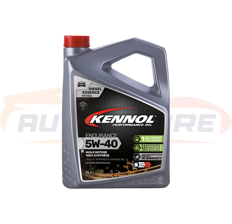 زيت موتور كينول 10000كم 5لتر 5W40