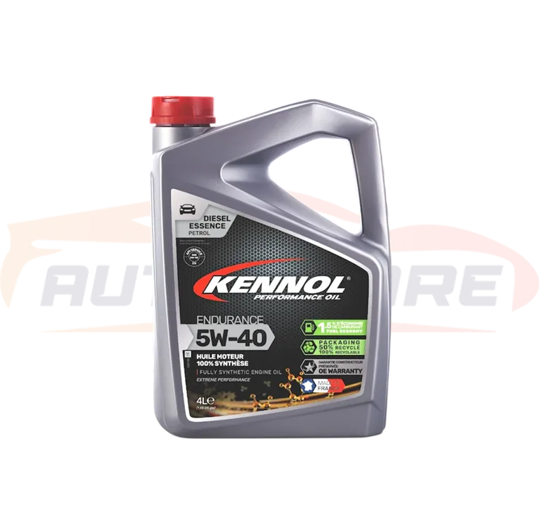 زيت موتور كينول 10000كم 4لتر 5W40