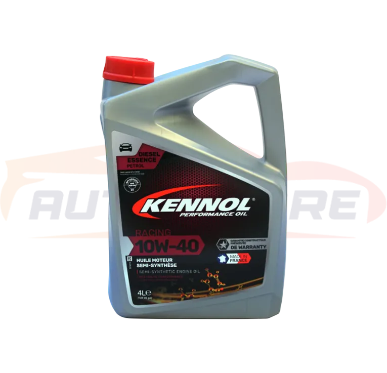زيت موتور كينول 7000كم 4لتر 10W40