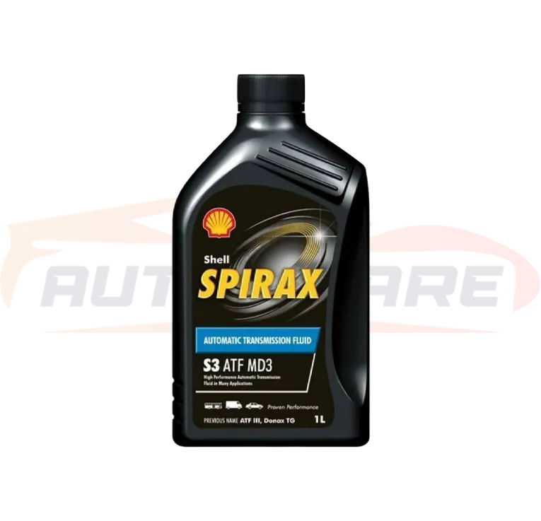 زيت باور وفتيس شل سبراكس 1لتر اوتوماتيك MD3