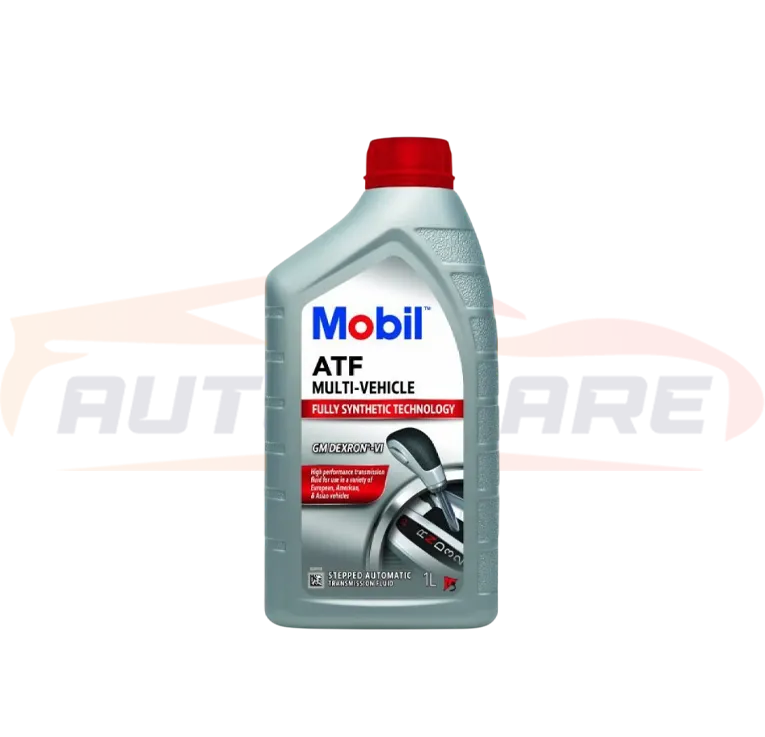 زيت فتيس وباور موبيل 1لتر