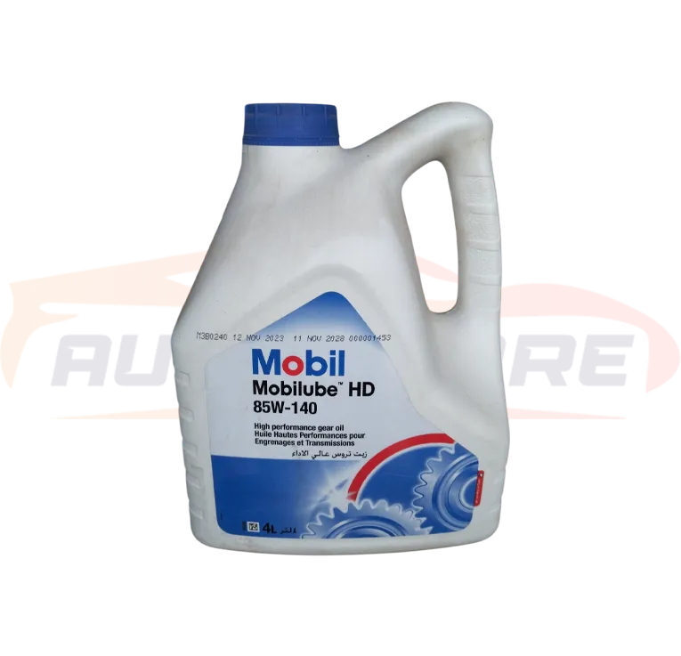 زيت فتيس وباور موبيل 4لتر 140\85 HD