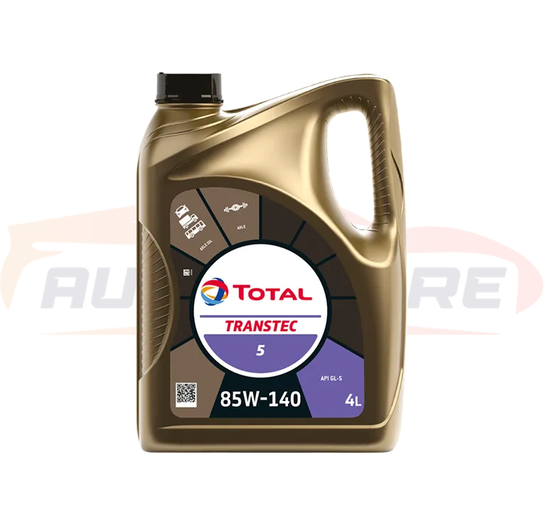 زيت فتيس توتال ترانستيك 4لتر 85W140