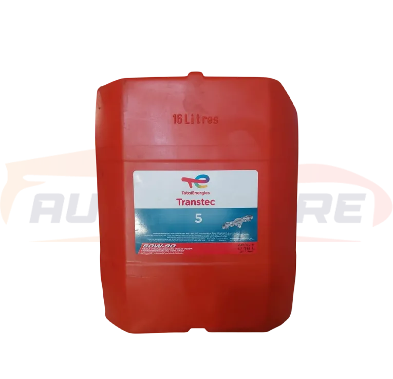 زيت فتيس توتال 16لتر 85W140