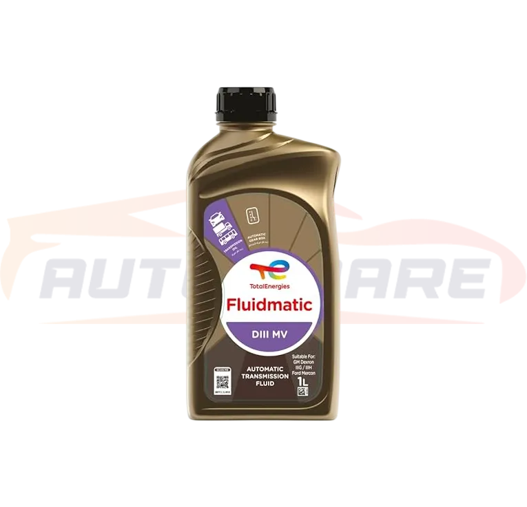 زيت فتيس توتال 1لتر اوتوماتيك ATF DIII MV