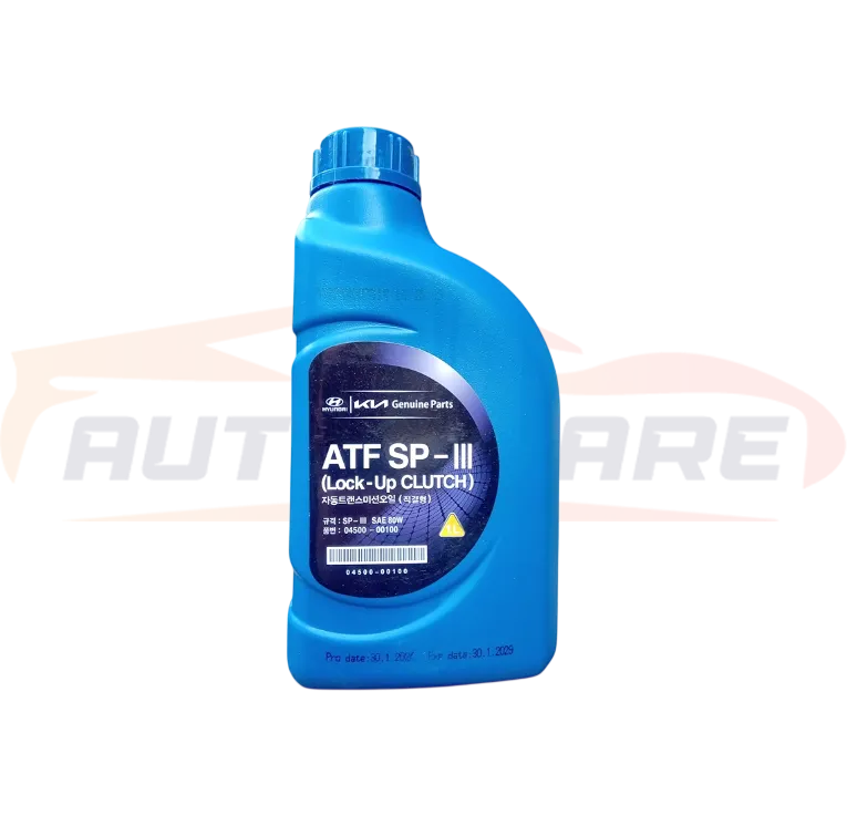 زيت فتنيس 1لتر 4سرعات ATF SP3