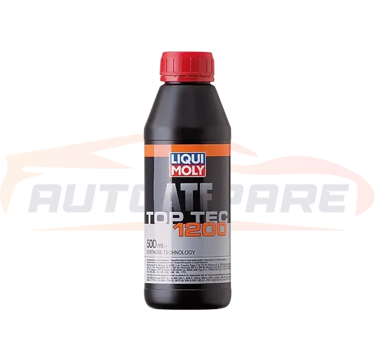 زيت فتيس احمر 1لتر  TOP TEC ATF 1200 DEXRON