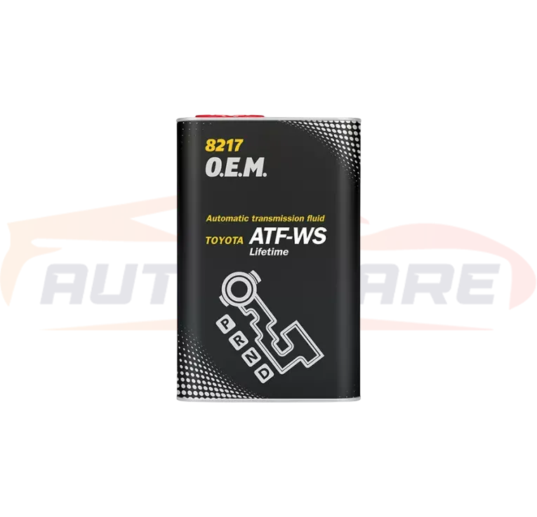 زيت فتيس 1لتر ATF WS