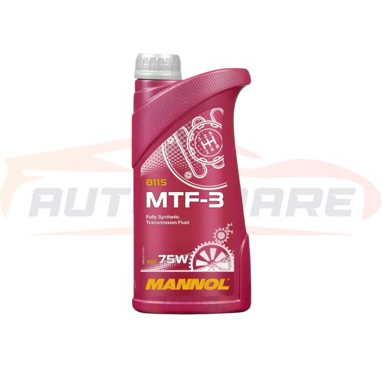 زيت فتيس 1لتر MTF 3 75W