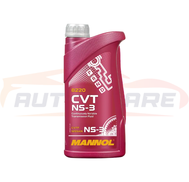 زيت فتيس 1لتر NS3 CVT علبة بلاستيك سنترا