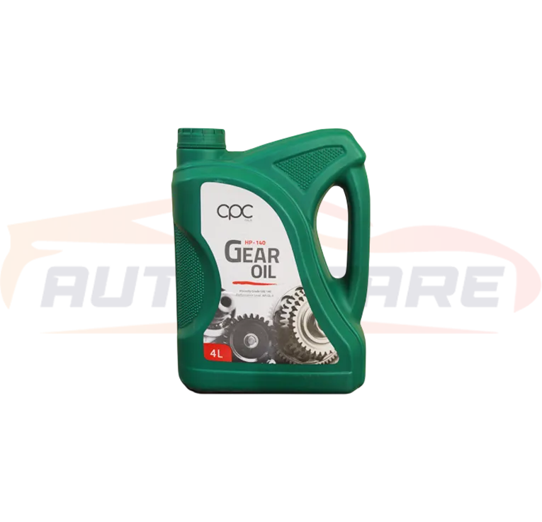 زيت فتيس 4لتر 140HP