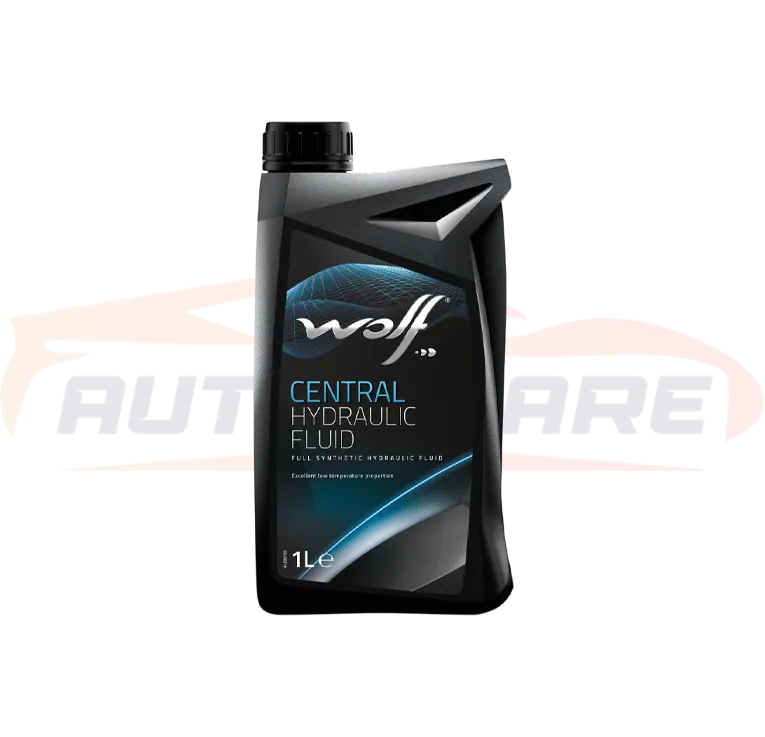 زيت باور 1لتر CENTRAL HYDRAULIC FLUID