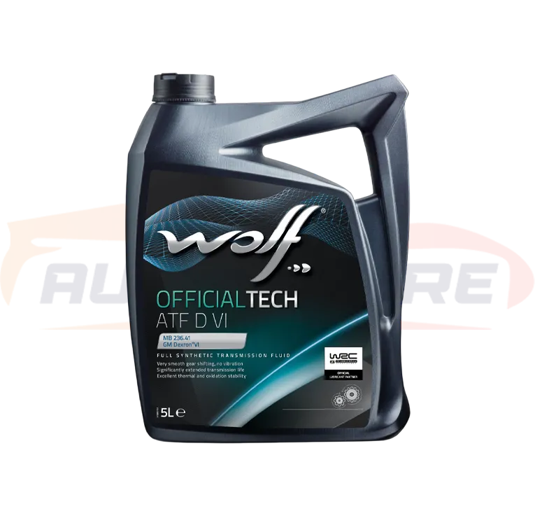 زيت فتيس والف 5لتر OFFICIALTECH ATF D VI