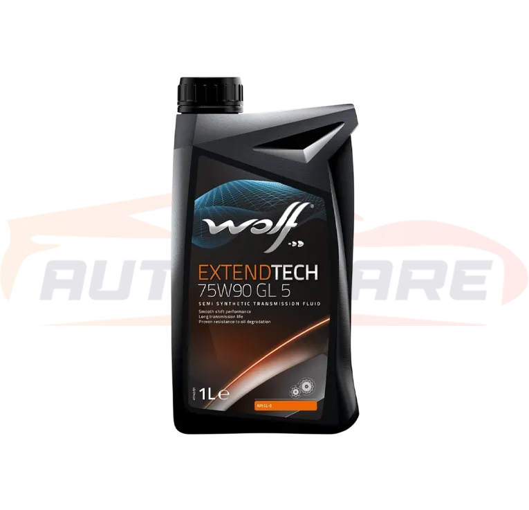 زيت فتيس مانيوال 1لتر 75w90