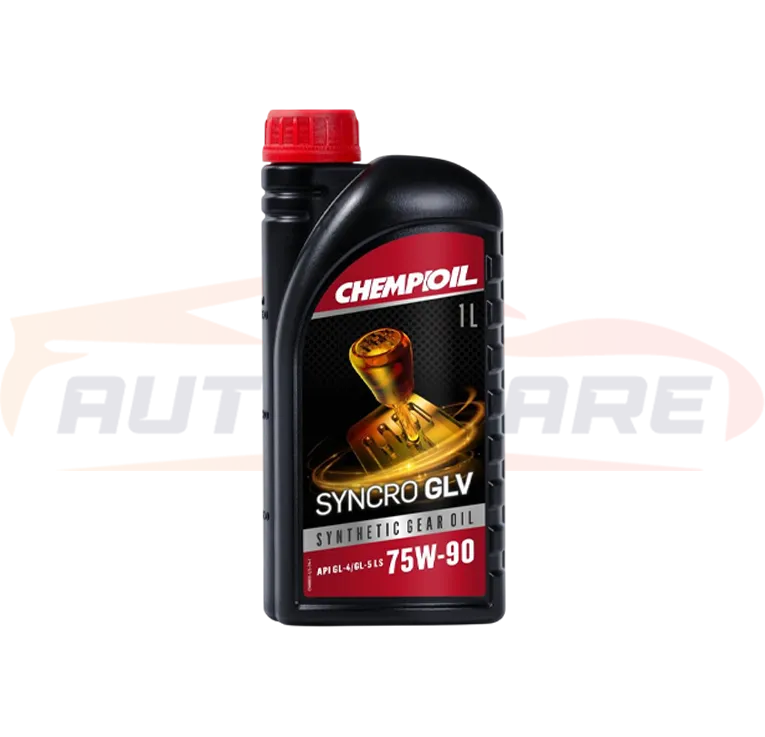 زيت فتيس شامب اويل 1لتر 75W90