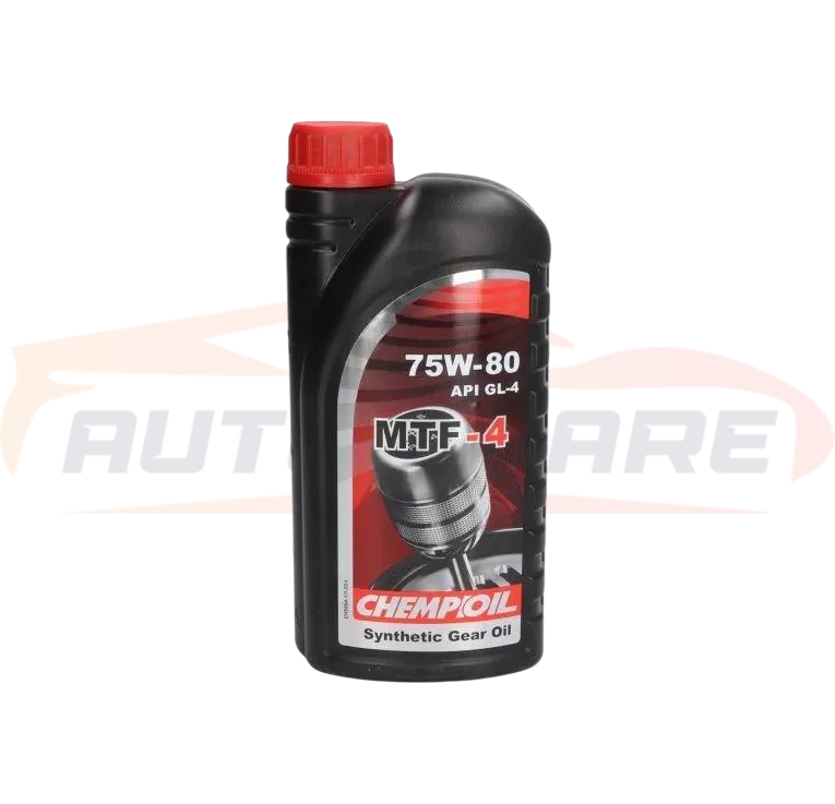 زيت فتيس 1لتر MTF 75W80 مانيوال