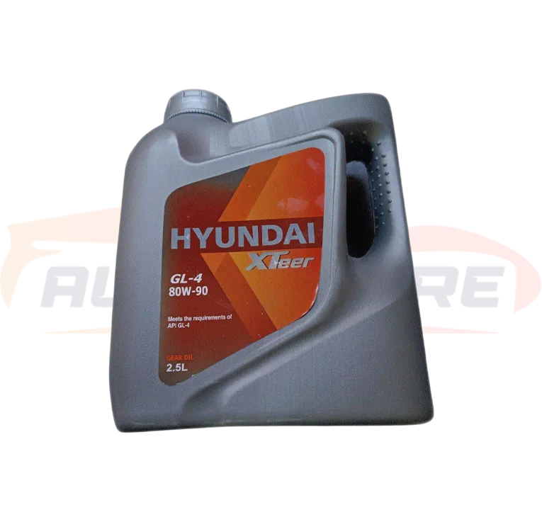 زيت فتيس 4لتر 80W90 GL5