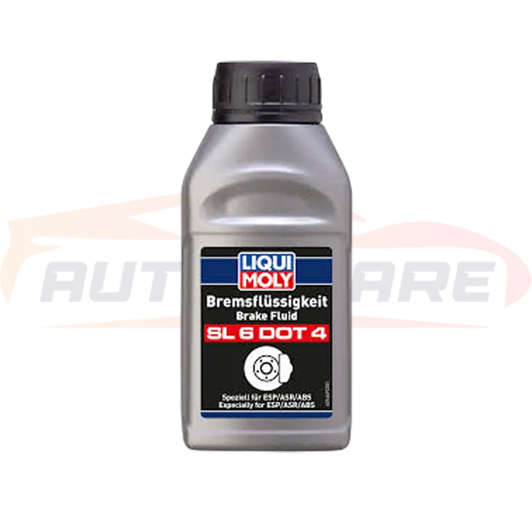 زيت فرامل دوت4 260مللى SL6