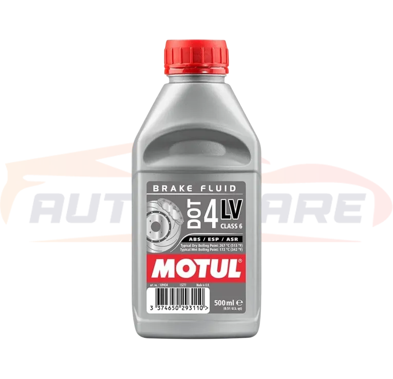 زيت فرامل دوت4 500مللى