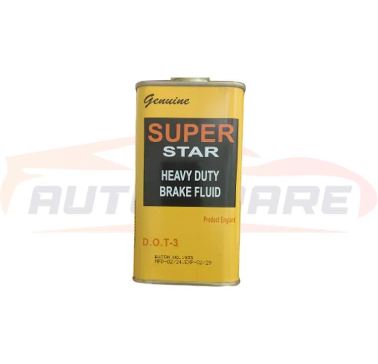 زيت باكم دوت3 سوبر ستار 250مللى