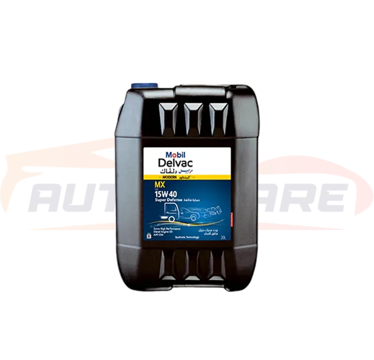 زيت موبيل دلفاك 20لتر ديزل 20W50