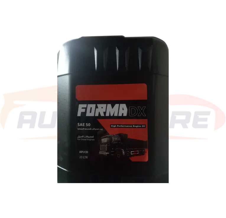 زيت موتور ديزل 20 لتر SAE50