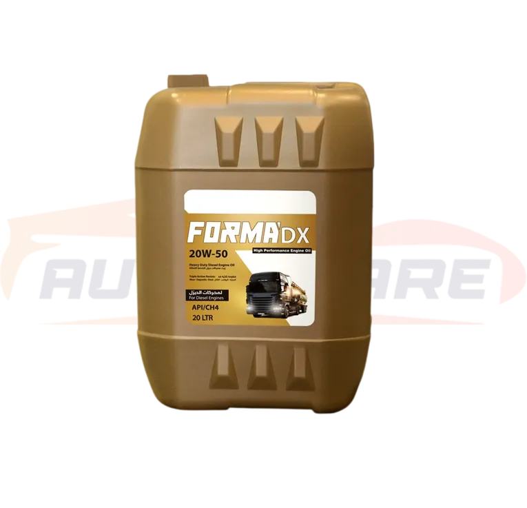 زيت موتور ديزل 20لتر 5000كم 20W50