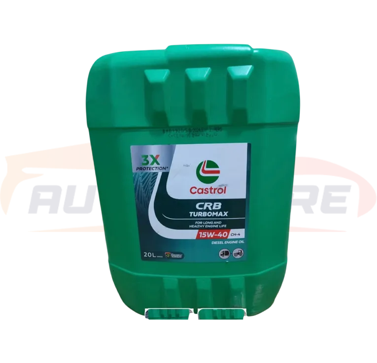 زيت كاسترول تربو ماكس 20لتر 15W40