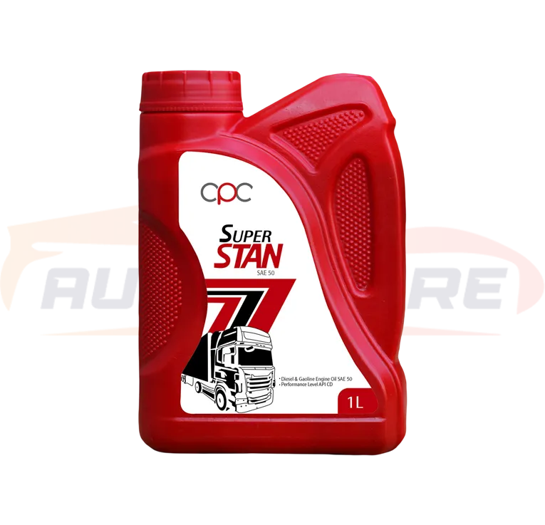 زيت تعاون سوبر ستان 1لتر SAE50