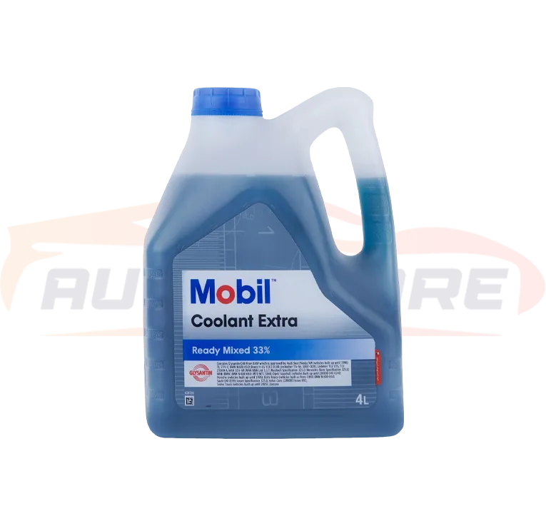 مياه تبريد خضراء تركيز 33% 4لتر