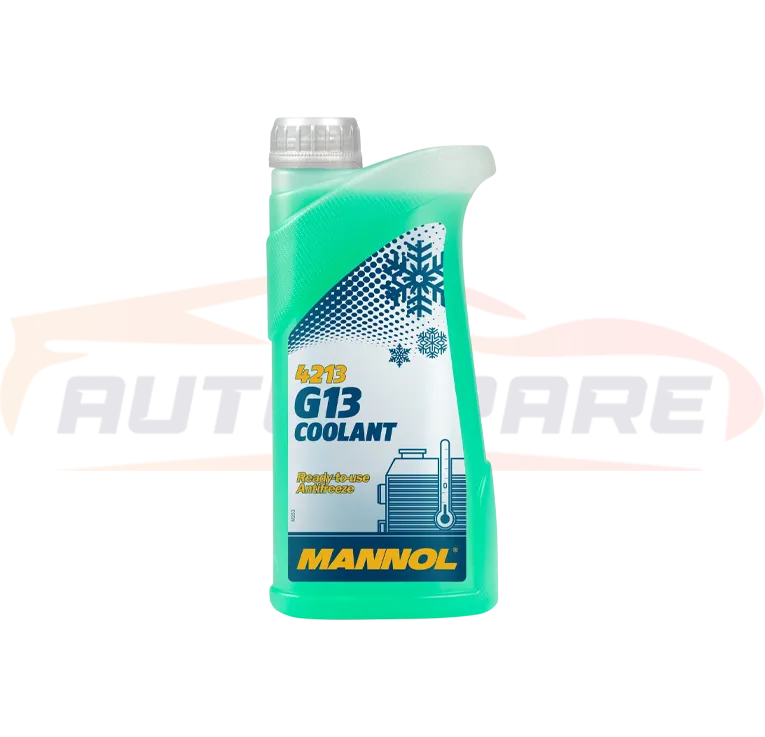 مياه تبريد خضراء 1لتر تركيز 20% G13