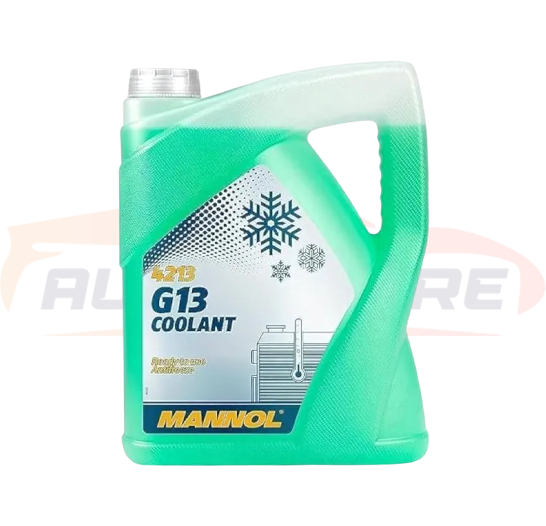 مياه تبريد خضراء 5لتر تركيز 20% G13