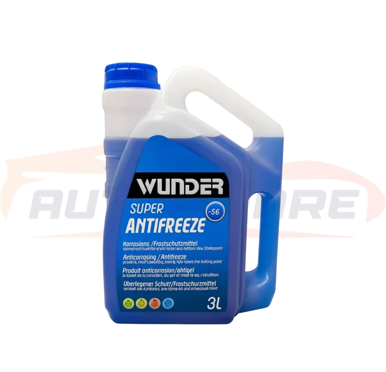 مياه تبريد وندر زرقاء 3لتر