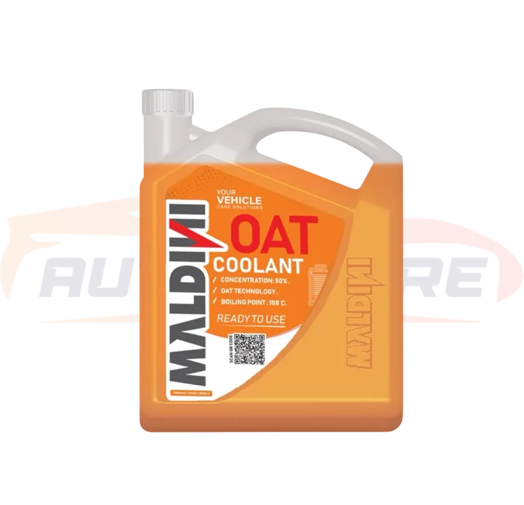 مياه تبريد برتقالى 5لتر تركيز 50%