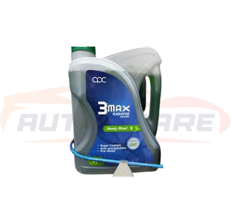 مياه تبريد 1لتر ردياتير اخضر 11%