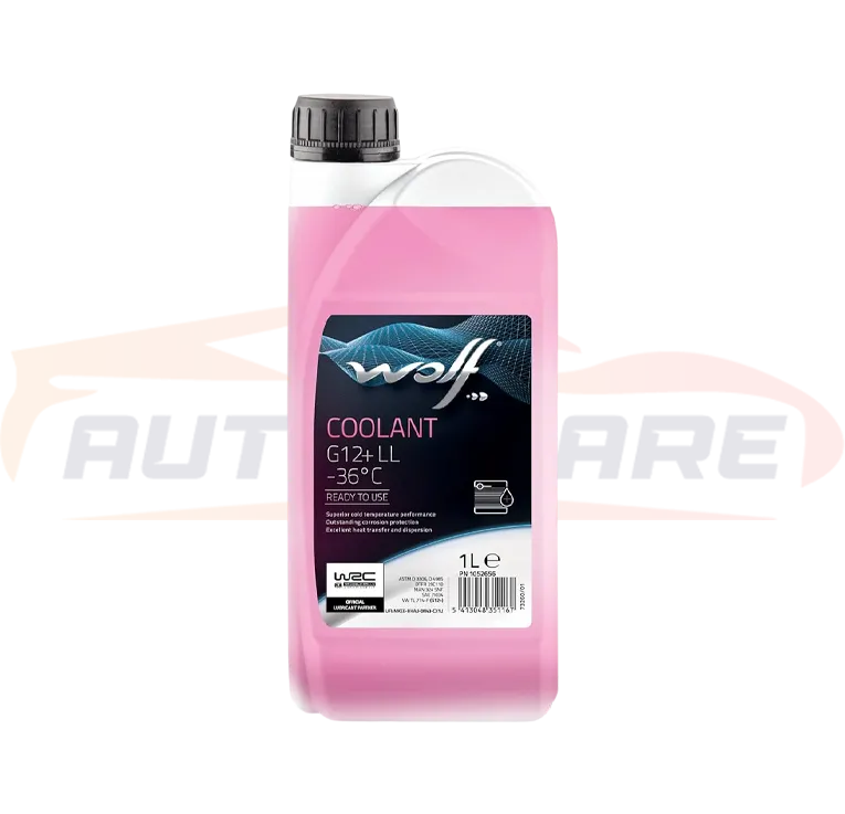 مياه تبريد 1لتر G12