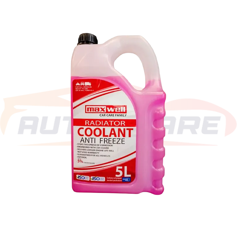 مياه تبريد جمراء 5لتر تركيز 5%