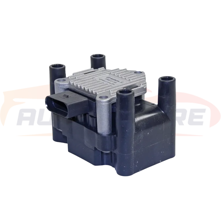 موبينة 4 طرف فولكس واجن جولف 4