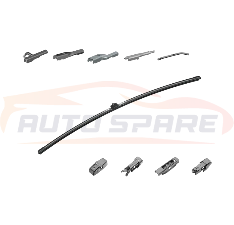 مساحة امامى هوك مع كونيكتور مقاس 19