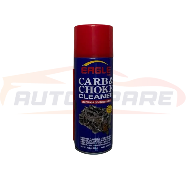 منظف كاربراتير ايجل 450 مللى