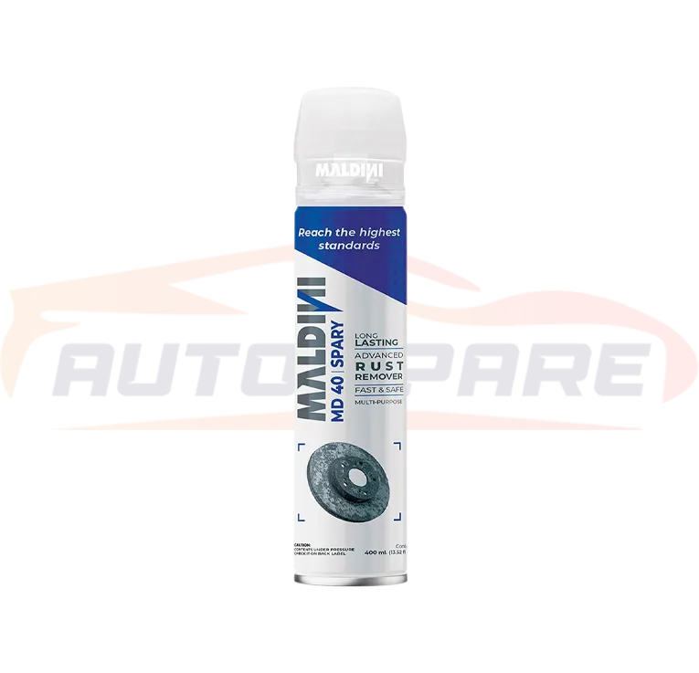 مالدينى ام دى 40 سبراى مزيل الصدأ 400 مللى